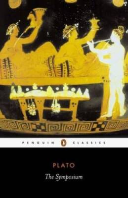 The Symposium (Penguin Classics) - Paperback By Plato - VERY GOOD