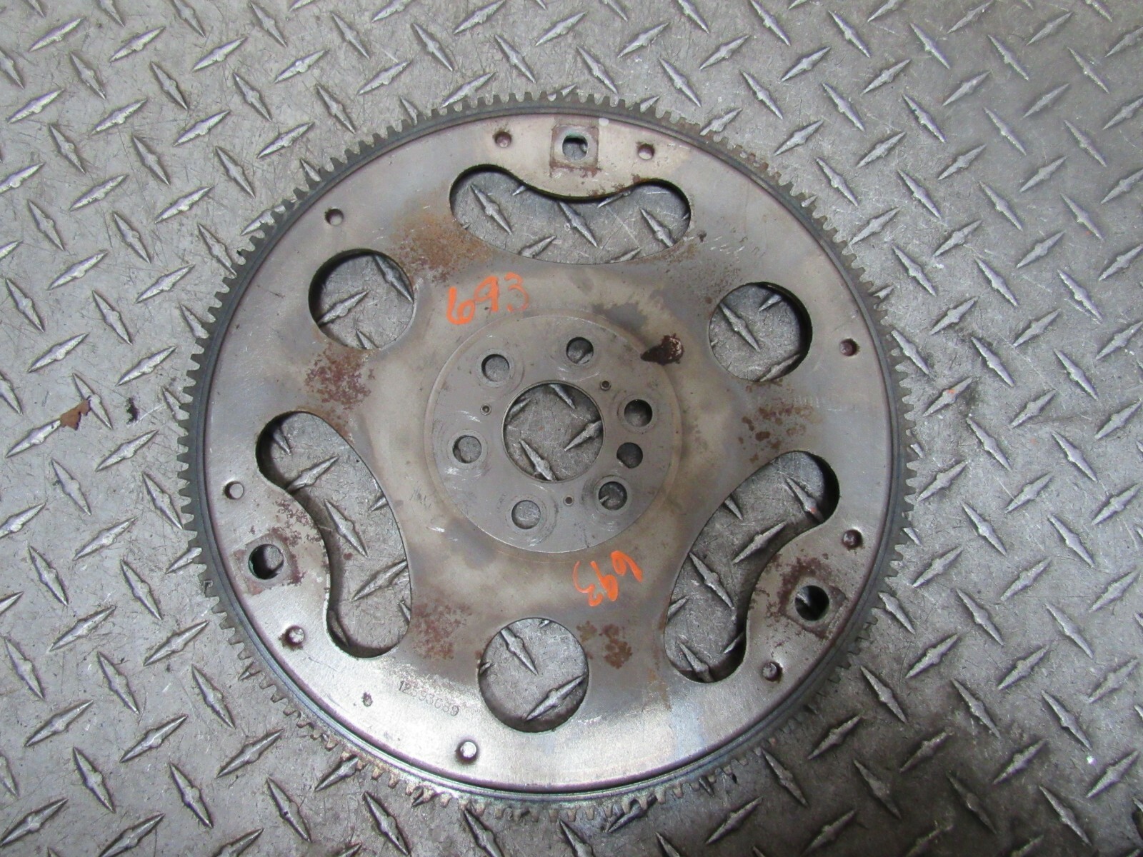 10 11 12 13 14 15 16 17 GMC TERRAIN FLYWHEEL FLEX PLATE 2.4L eBay