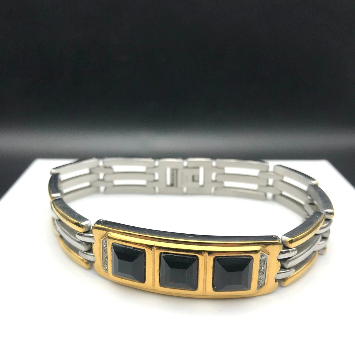 Danbury mint mens bracelet clearance