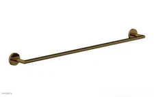 Phylrich 120-72/002 Transition Towel Bar 30" FRENCH BRASS New in Box!