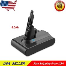 21.6V 5Ah For Dyson V7 Battery V7 Motorhead Pro Mattress Cord-free Absolute