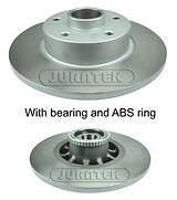 Front Brake Discs & Pads Set For Vauxhall Vivaro 1.6 CDTi 2014-2019 - New Vented Rotors & Pads