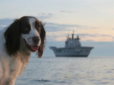Foto 6x4 Sie können es selbst holen!! Lossiemouth c2009