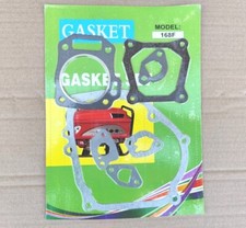 GUARNIZIONI MOTORE COMPLETA MOTORE HONDA GX 160 GX200 ZANETTI ZBM160