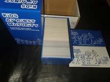 Kids Against Maturity Card Game With 2 Bonus Stickers