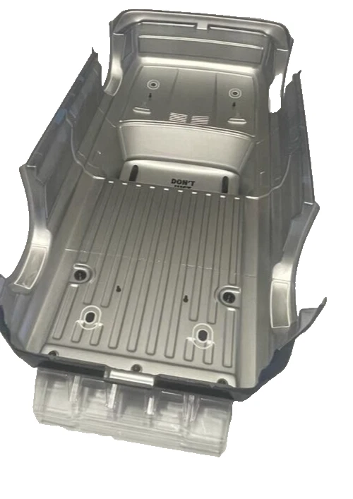 Arrma INFRACTION 6s - Body Shell BLUE painted roll cage Street Bash ARA7615V2 - Image 4 of 4