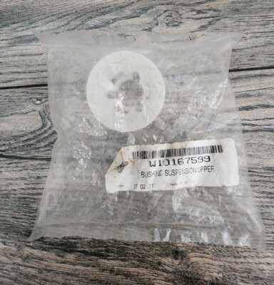 Bushing suspension Upper OEM W10167599 - FACTORY PART , NEW , Old  