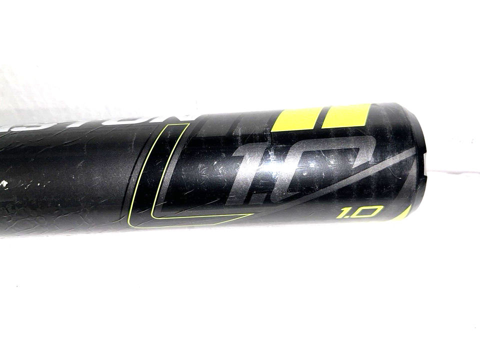 Batte De Slowpitch Easton Raw Power L1.0 34/27 - End Load, Signature Brett Helmer - Neuf Avec étiquette