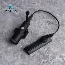 Tactical SF Plug M300 M600 Flashlight Switch Dual Function Pressure Switch