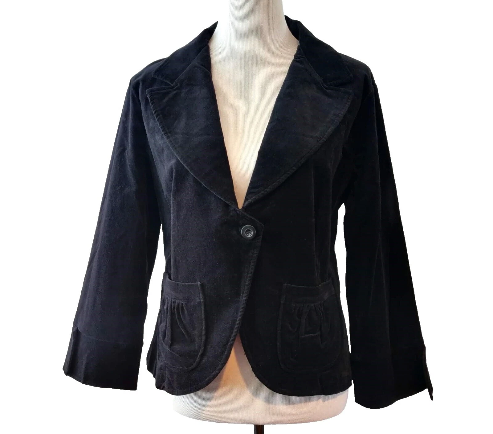 Negro Punk abrigos, chaquetas y chalecos para Mujeres