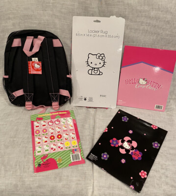 hello kitty backpack boxlunch Sanrio Hello Kitty & Friends Mushroom Garden Mini Backpack - BoxLunch  Exclusive