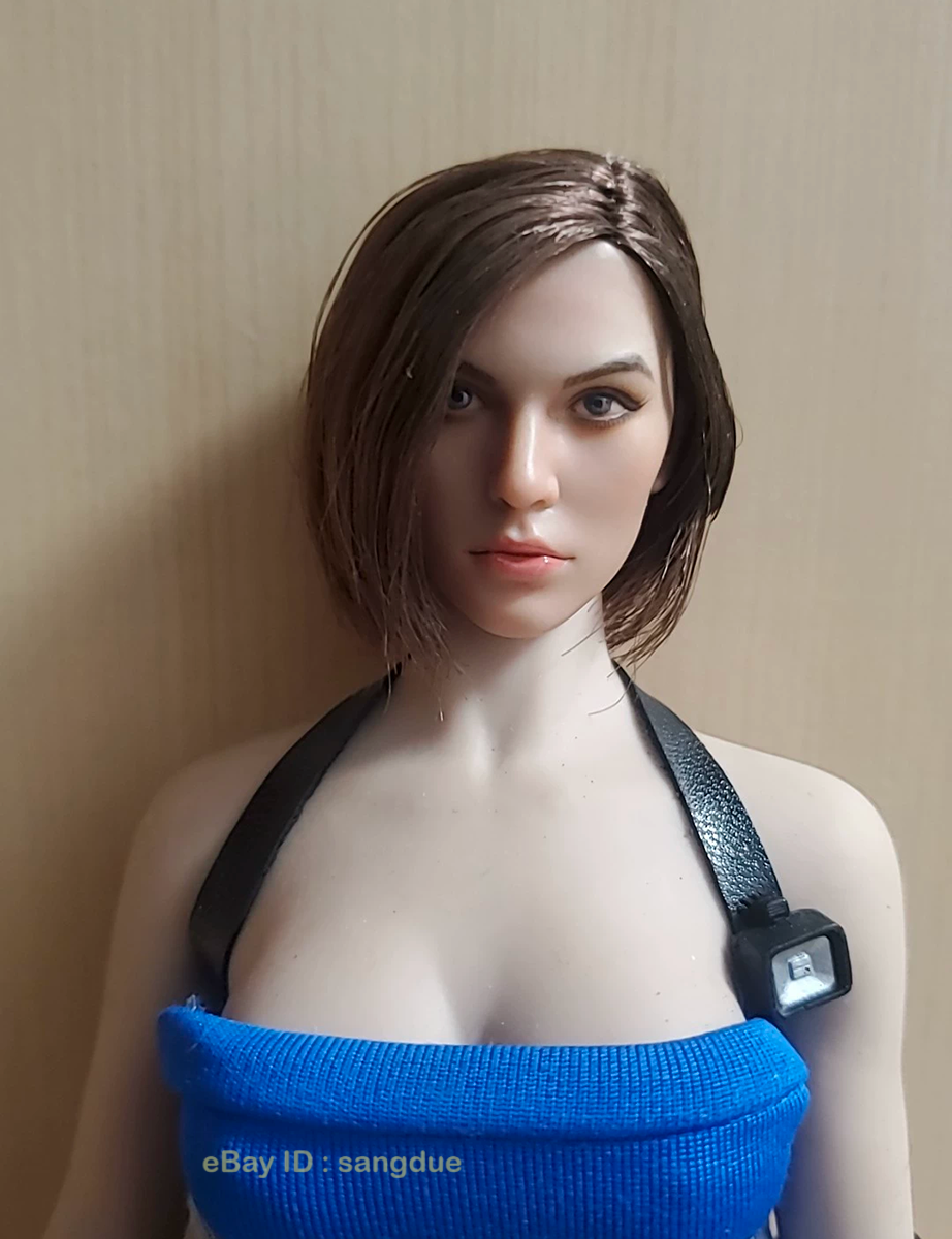 TBLeague PHICEN S12D 1/6 SUPER DUCK C026 Jill Valentine TBLeague PHICEN S12D 1/6 SUPER DUCK C026 Jill Valentine