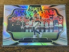 2025 Panini Select Bo Nix RC Silver Prizm Field Level Broncos Rookie