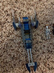 LEGO Star Wars Assassin Droids Battle 8015 Complete With Box and Instructions