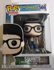 Benny Funko Pop 568 The Sandlot Pop Movies Disney Lego Chase Marvel Youtooz Auto
