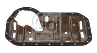 1X Febi Bilstein 10906 Schwallblech ÖLwanne FüR VW Audi Skoda Seat