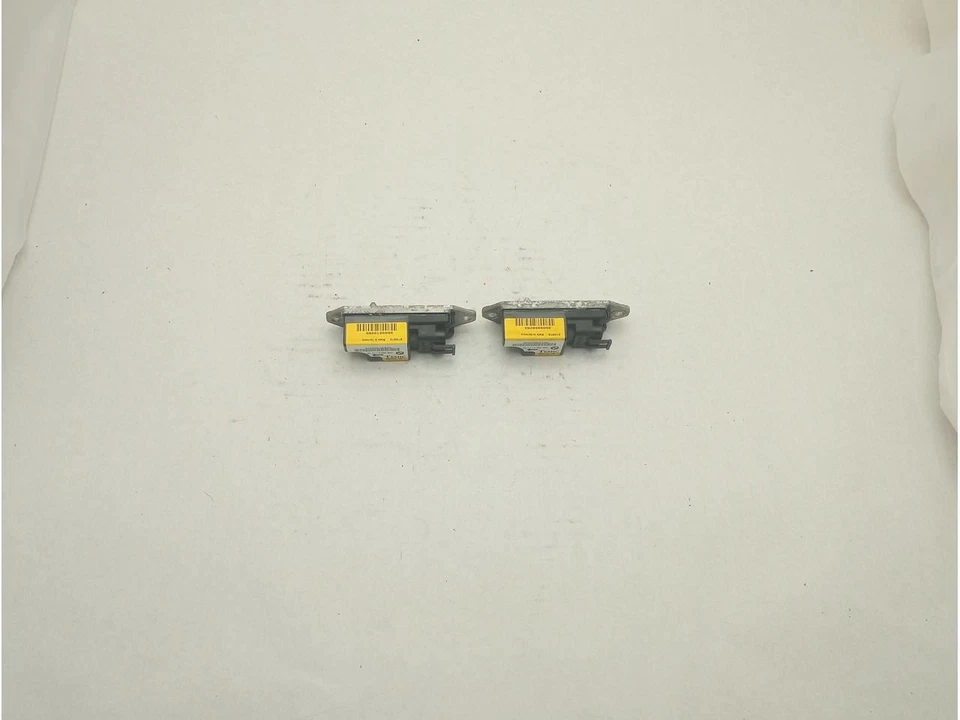 Par de sensores de choque de impacto BMW 323ic E36 para 1992-1999 92 93 94 95 96 97 98 Foto 4 de 4