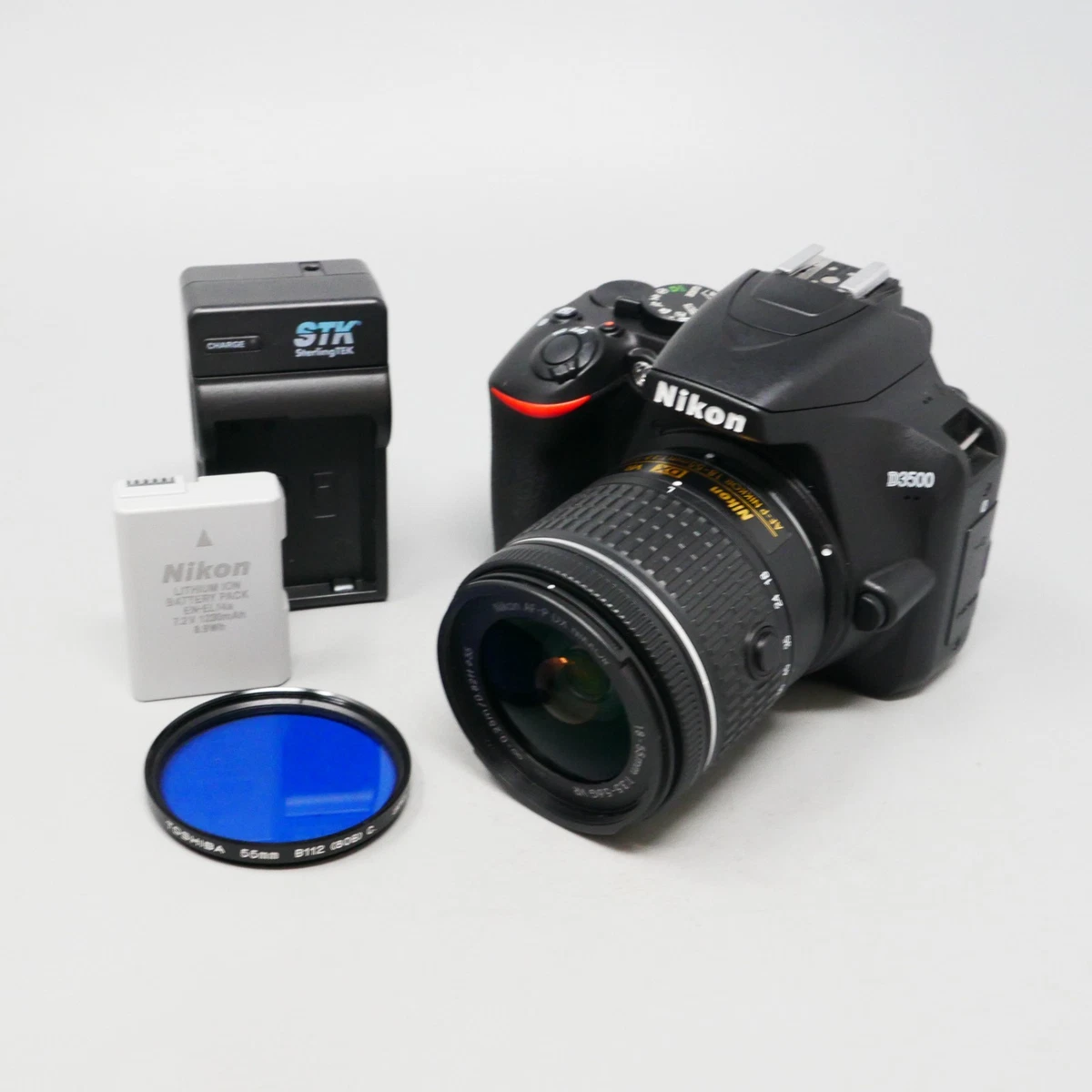 25+ Nikon D3500 Digital Cameras for sale | Updated Oct 2026