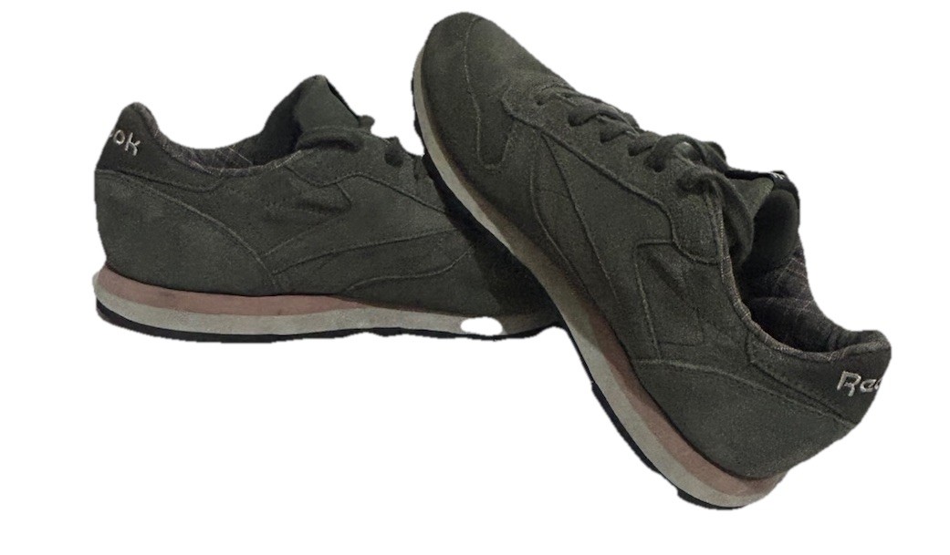 Reebok Women's Classic Sneaker Size 9 thumbnail 8