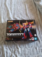 SOUL OF CHOGOKIN ZAMBOACE SOC GX-81 40TH BANDAI