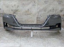 NISSAN LEAF 2018-ON GENUINE FRONT BUMPER 620225SH0H #H5006