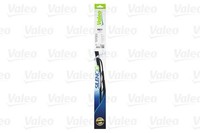 Valeo Wischerblatt Silencio Scheibenwischer FüR Mercedes Citan W415 SILUVM11