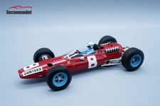 Ferrari 512 F1 1965 GP Italy #8 John Surtees 1:18 Diecast Model Car | Tecnomodel