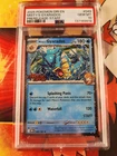 Misty's Gyarados STAFF Promo PSA 10 049/182 Destined Rivals Pokemon Card #962