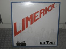LP Limerick On Tour  40th Anniversary Edition...