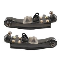 Lenker-Set RadaufhäNgung Quer Stahl Mit Gelenk A.B.S. FüR U.A. Hyundai H-1