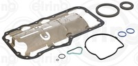 Elring Dichtungssatz KurbelgehäUse 945.750 FüR Cherokee Jeep Wh Kk Kj Dodge Xh 3