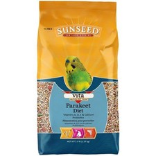 Sunseed Vita Parakeet Food