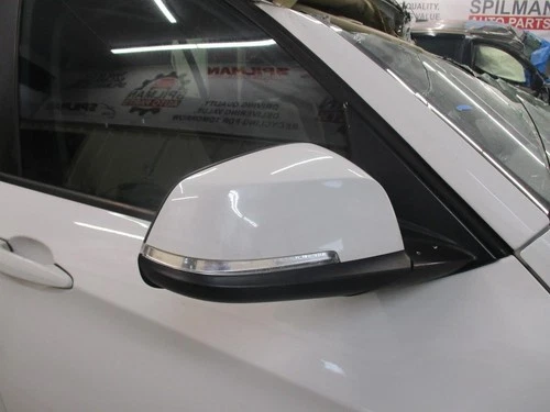 Passenger Side View Mirror Power Electrochromatic Fits 13-15 BMW X1 1708671