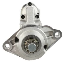 1x_ Starter New - Made In Italy - For 0001123016 VW, Audi, Seat, Skoda