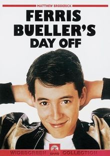 Ferris Buellers Day Off | DVD | Zustand sehr gut