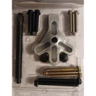 15 Piece Harmonic Balancer Steering Wheel Puller Set for Most Cars #25053