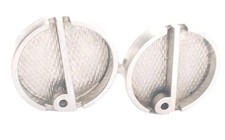 Dunhill Cufflinks 925 Sterling Solid Silver R...