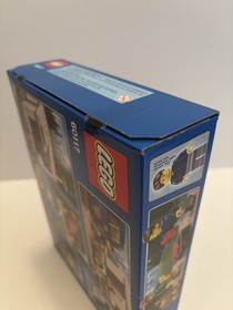 LEGO: City Van & Caravan 60117 Factory Sealed And Retired