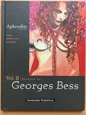 Aphrodite book II by Pierre Louys, Georges Be...