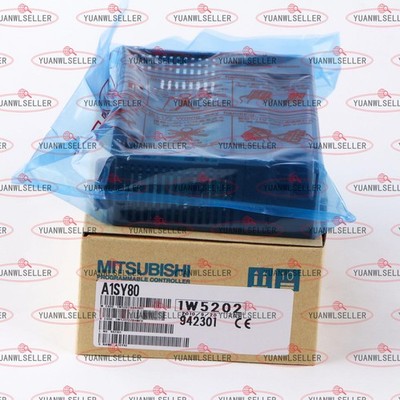 1PCS NEW MITSUBISHI MELSEC PLC A1SY80 A1SY8O A1S-Y80