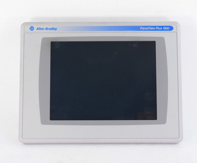 Allen Bradley 2711P-T10C4D1 /A PanelView Plus 1000 + 2711p-RP1/E RDT10C