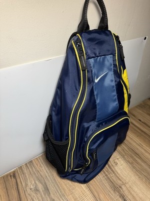 nike air backpack black and yellow sling russell wilson cross-body bag : Clothing, Shoes & Jewelry go necessities. Nike Max Air Backpack Black