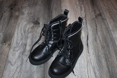 Mädchen Stiefelette/Schnürboots Graceland, Gr. 29, super für den Herbst