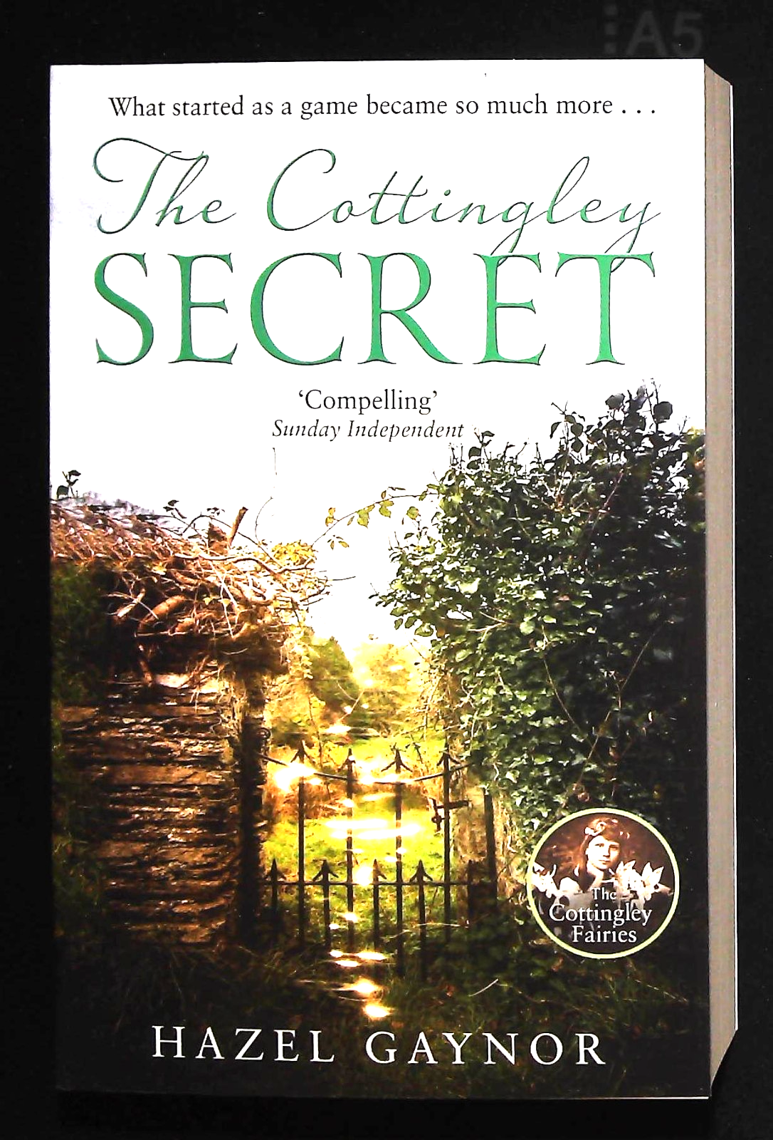 The Cottingley Secret by Hazel Gaynor Book New (Paperback)
