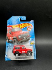 HOT WHEELS LAND ROVER DEFENDER 90 199 /250 E7