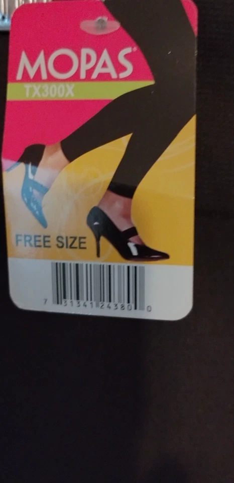 Mopas Brand Brown TX300X Legging ONE SIZE NWT VG - Image 3 of 4