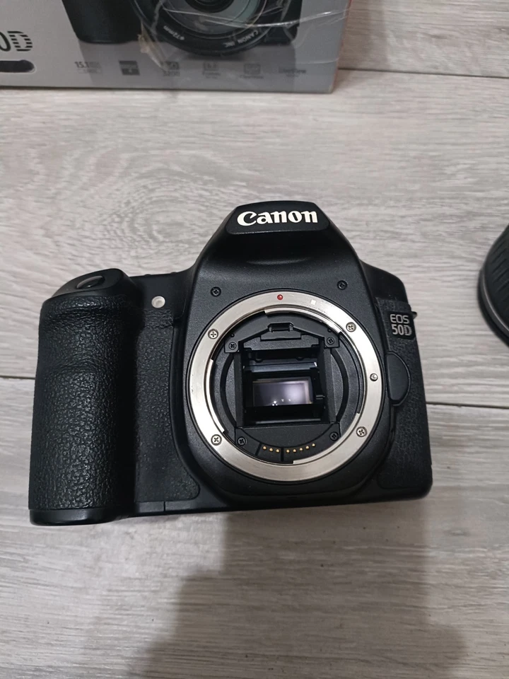 Canon EOS 50D, photo 2 of 5
