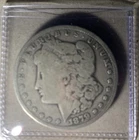 1879-S Morgan Silver Dollar, 90% Silver