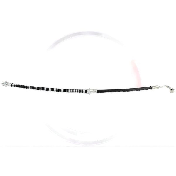 Bremsschlauch 541 Mm INN M10X1.0 Banjo M10X1.0 A.B.S. FüR U.A. Ssangyong Kyron-image
