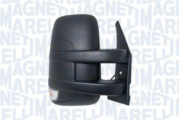 AußEnspiegel Fahrerhaus Magneti Marelli 182203180470 FüR Iveco Kurzer Spiegelarm-image